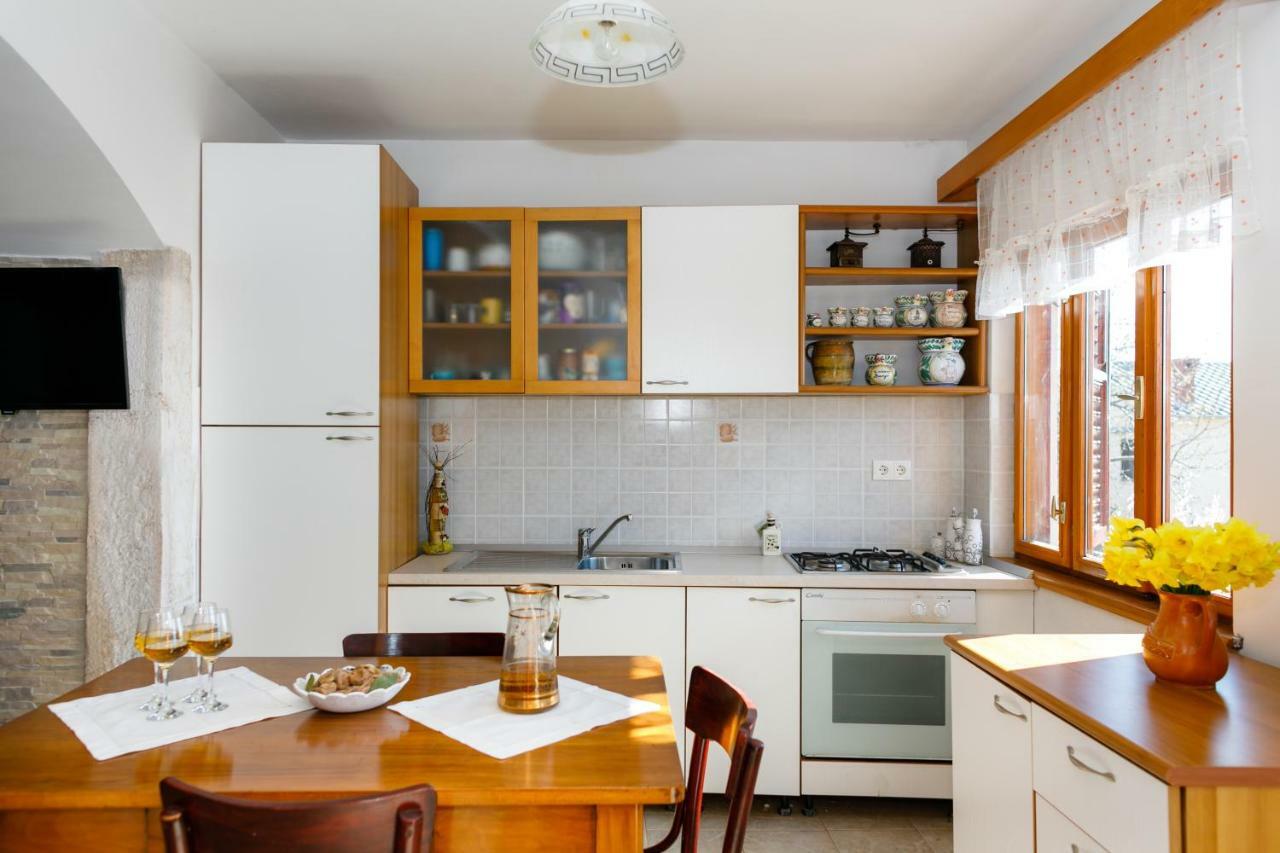 Apartment Ane Kras エクステリア 写真